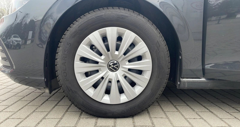 Volkswagen Golf cena 89900 przebieg: 15500, rok produkcji 2023 z Poznań małe 172